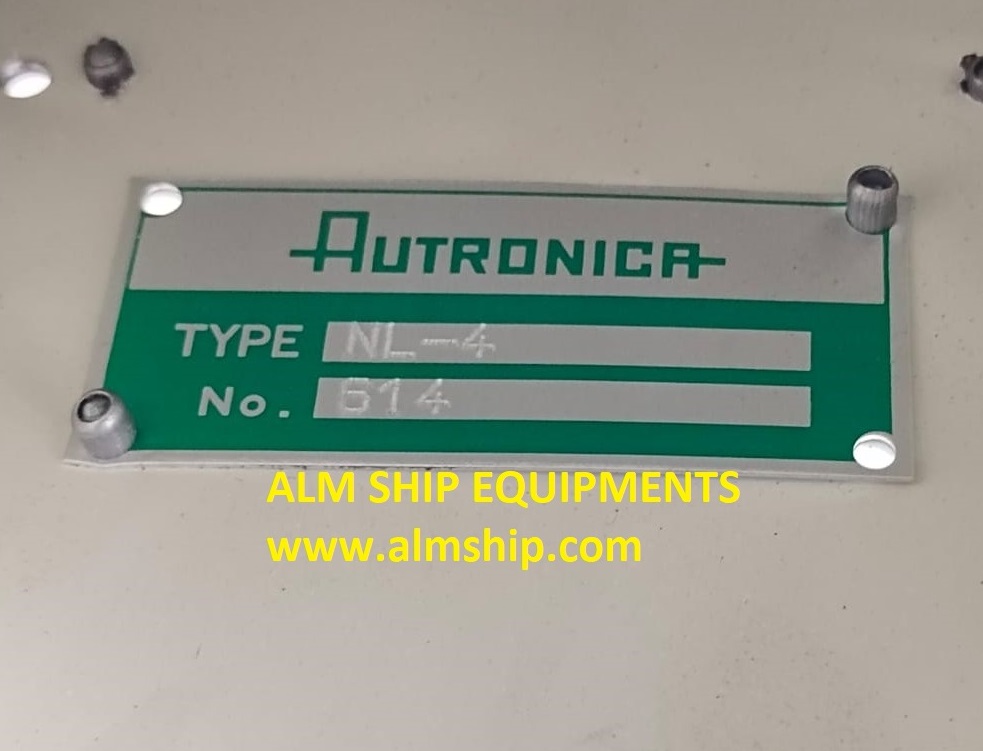 AUTRONICA HIGH LEVEL ALARM SYSTEM-NL-4