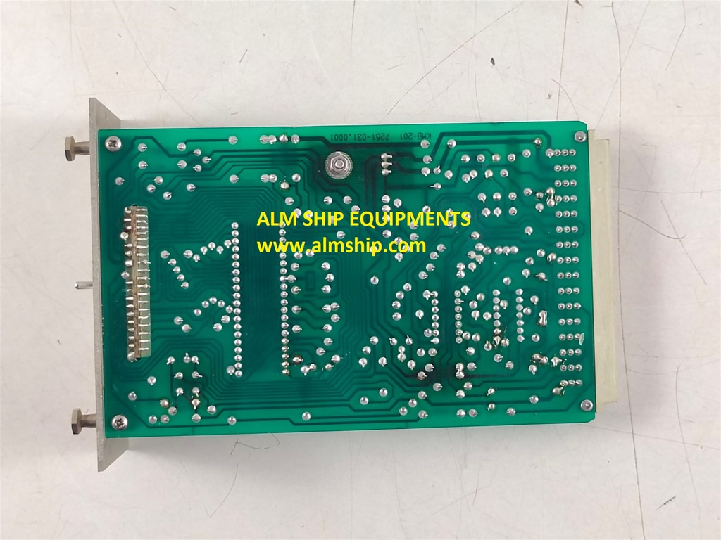 AUTRONICA VOLTAGE TEST DISPLAY-KMB-201/NL