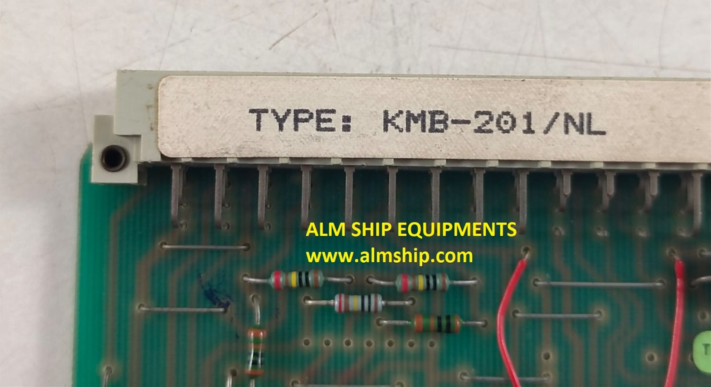 AUTRONICA VOLTAGE TEST DISPLAY-KMB-201/NL