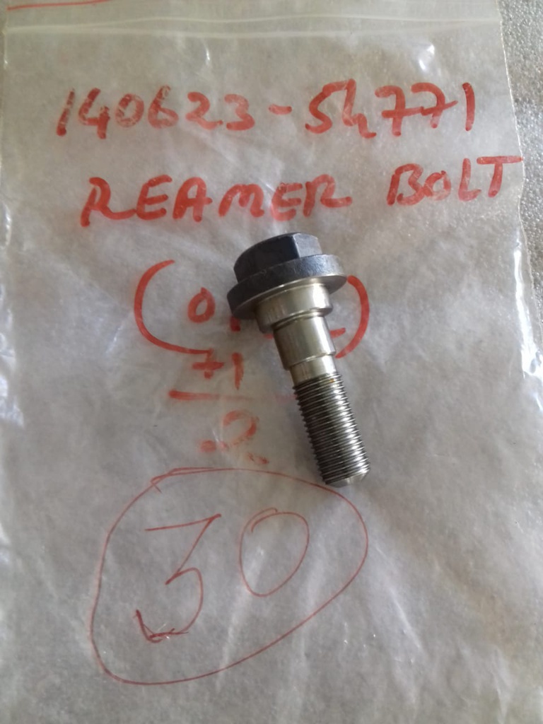 REAMER BOLT