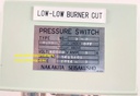 Nakakita Seisakusho NS-9-3 Pressure Switch