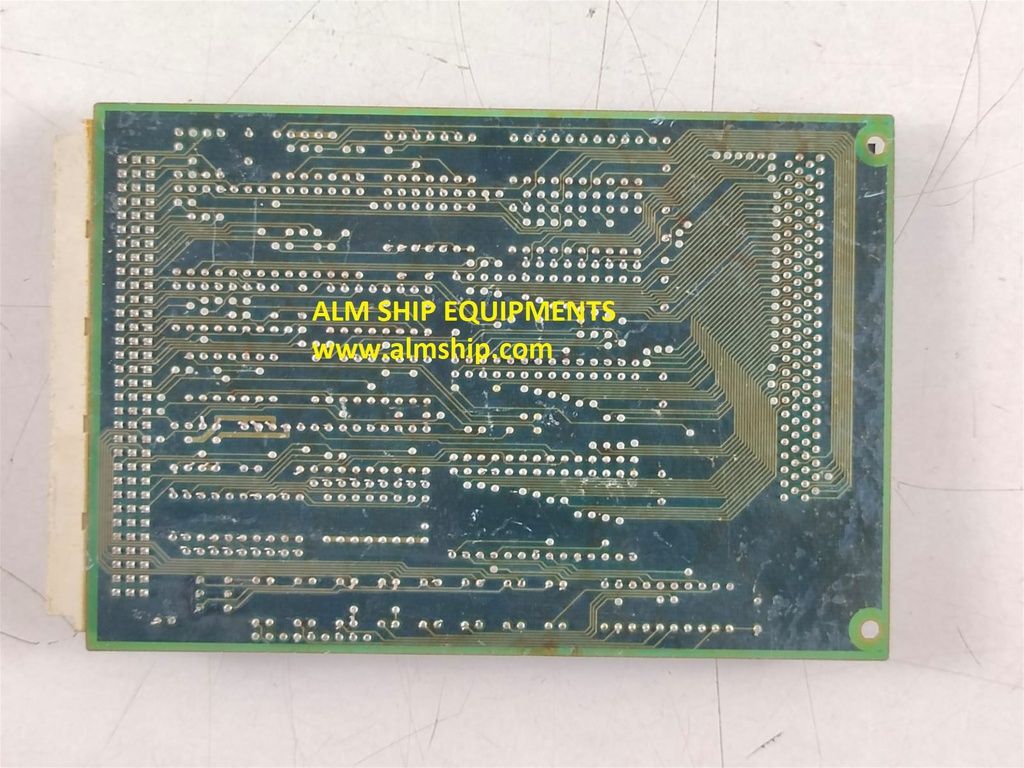 Musasino MEW 109 Pcb Card