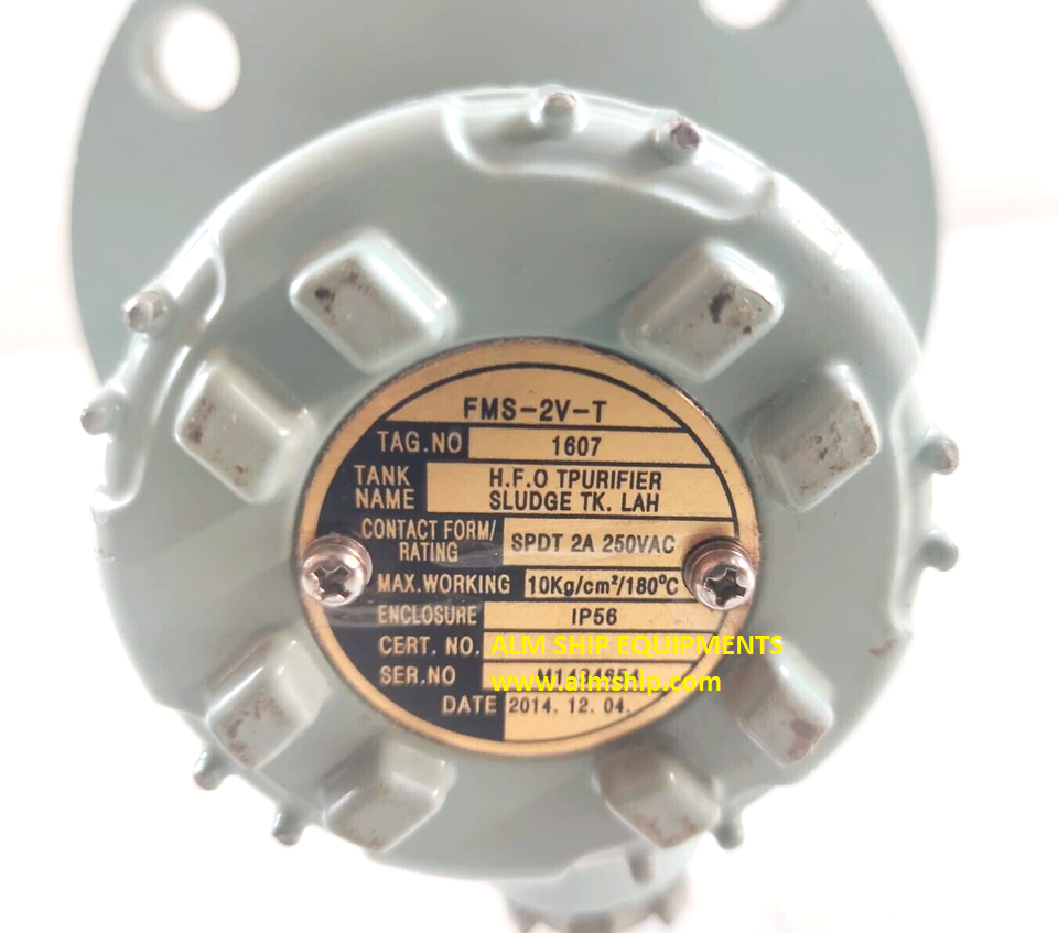 Hanla FMS-2V-T Float Level Switch