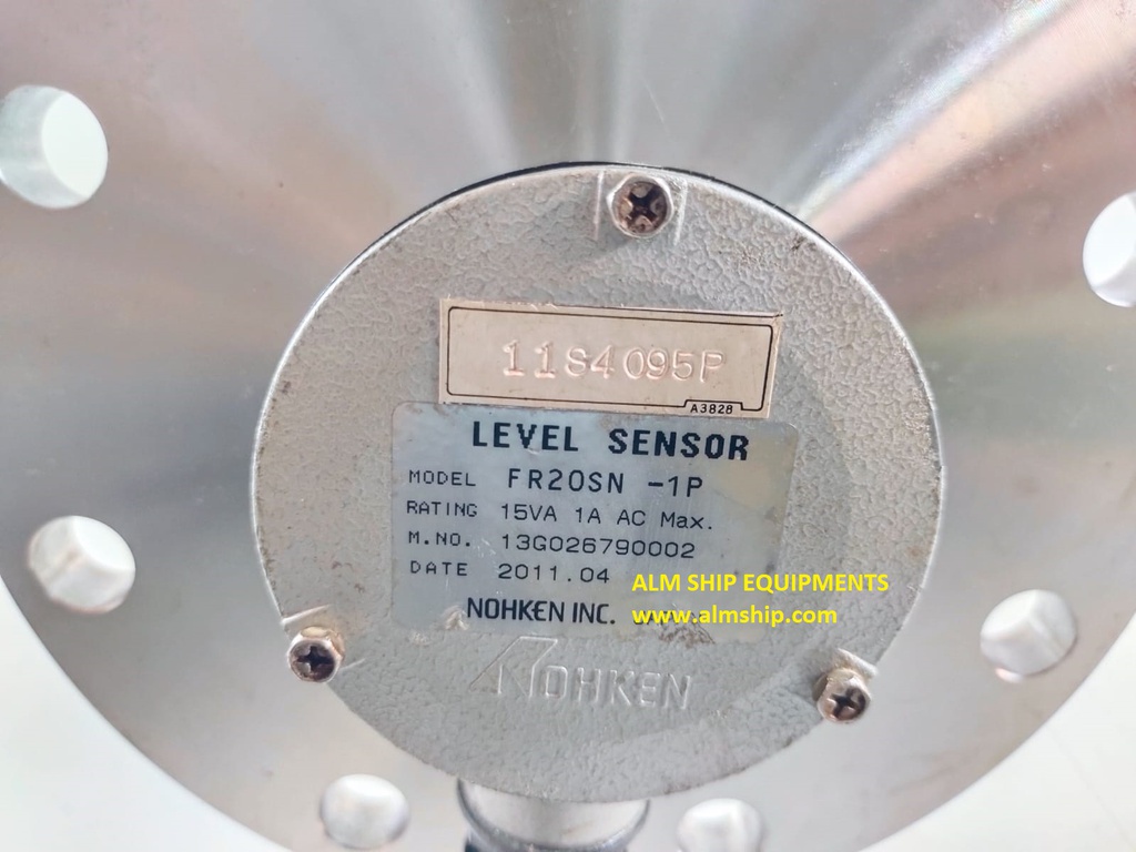 Nohken FR20SN-1P Level Sensor