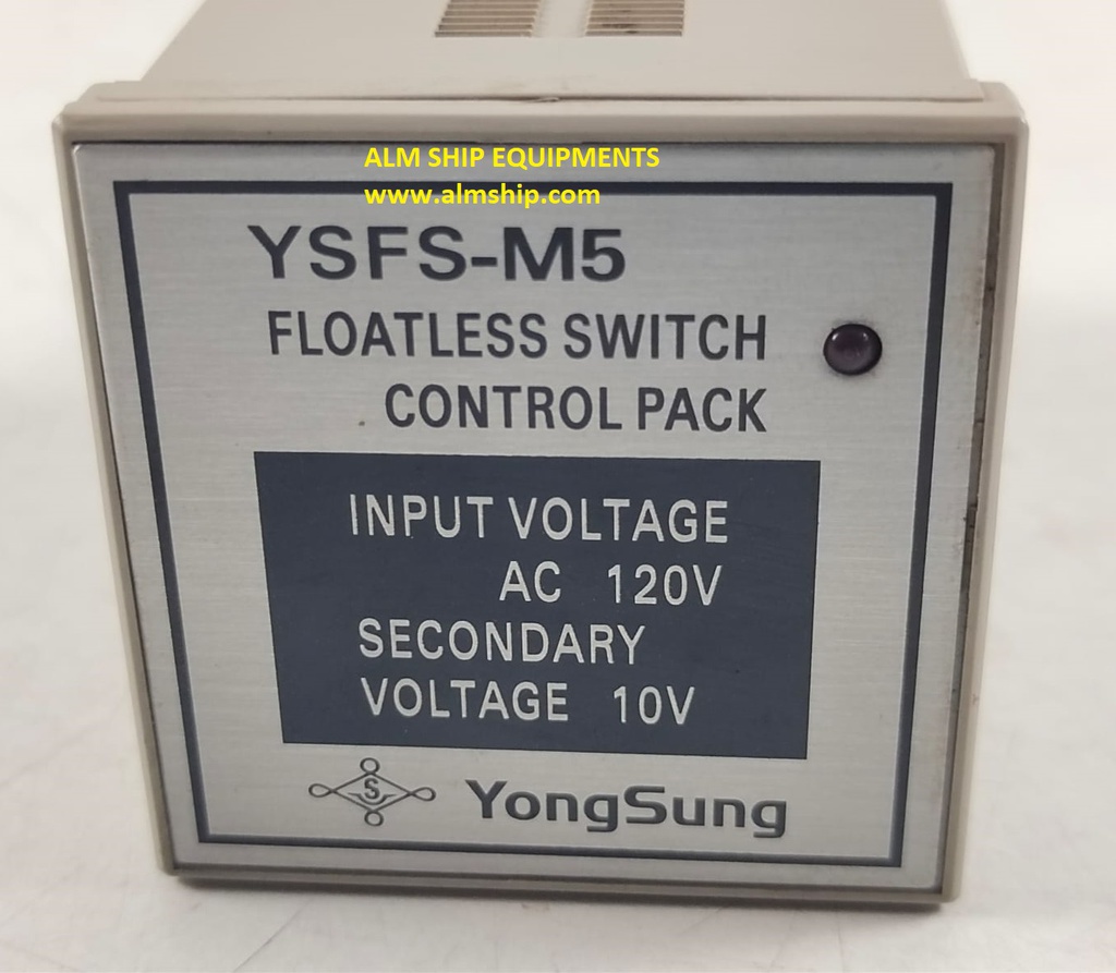 Yongsung YSFC-C12-M5 Floatless Switch