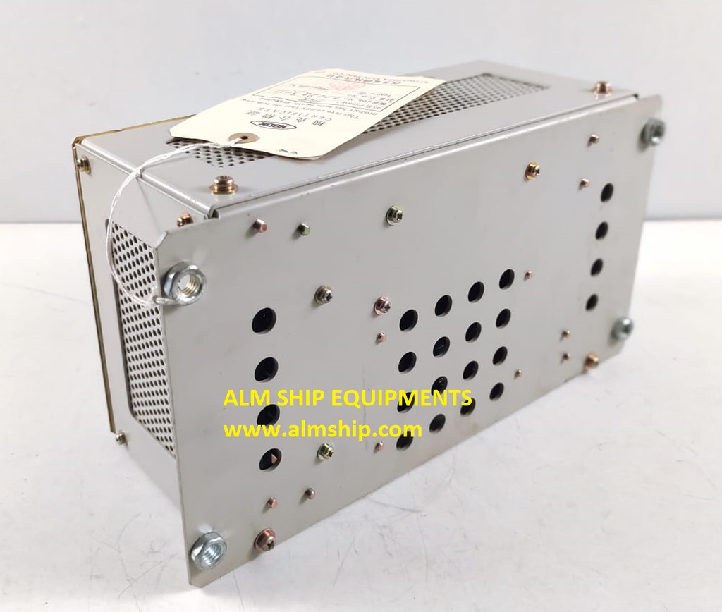 Nishishiba Electric VZRAB-1S(P) Automatic Voltage Regulator (AVR)