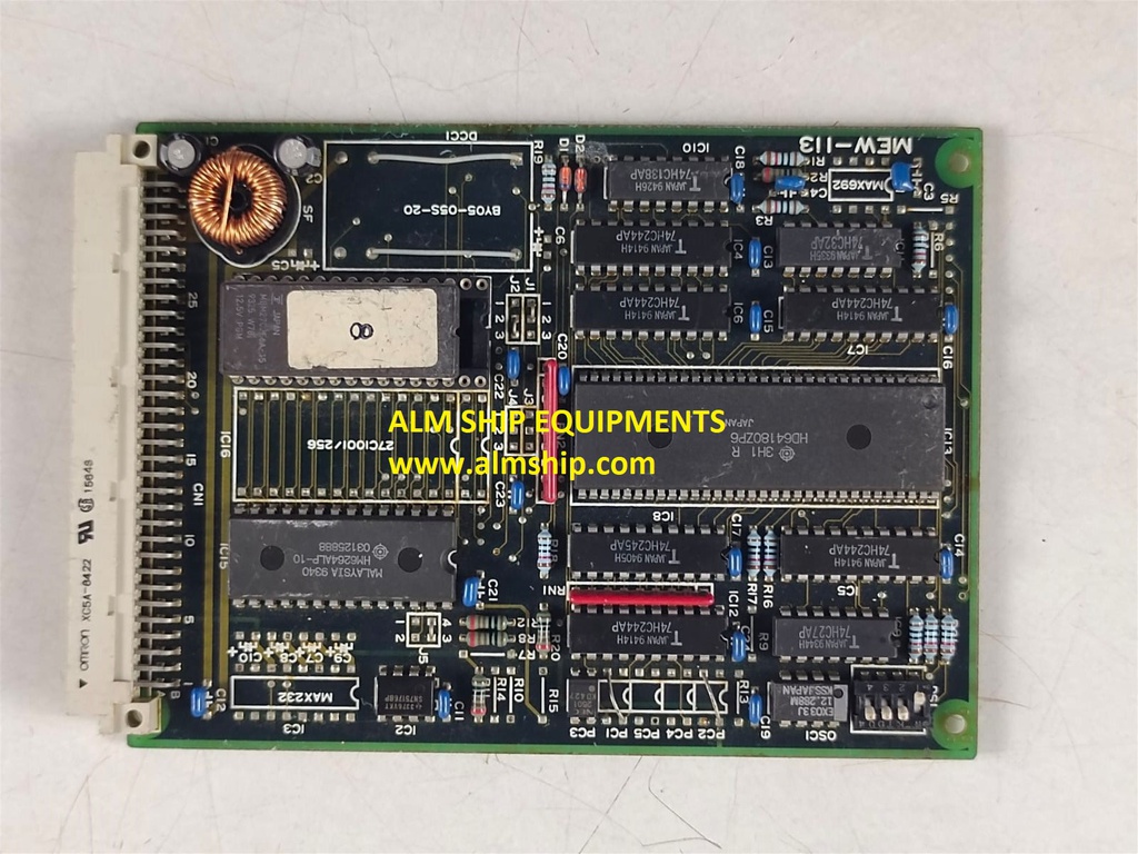 MUSASINO PCB CARD MEW-113