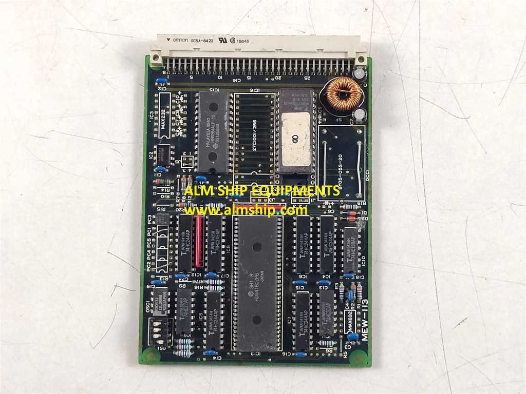 MUSASINO PCB CARD MEW-113