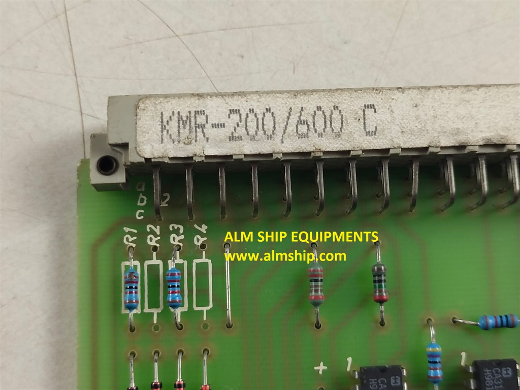 KONGSBERG PCB CARD KMR 200/600C