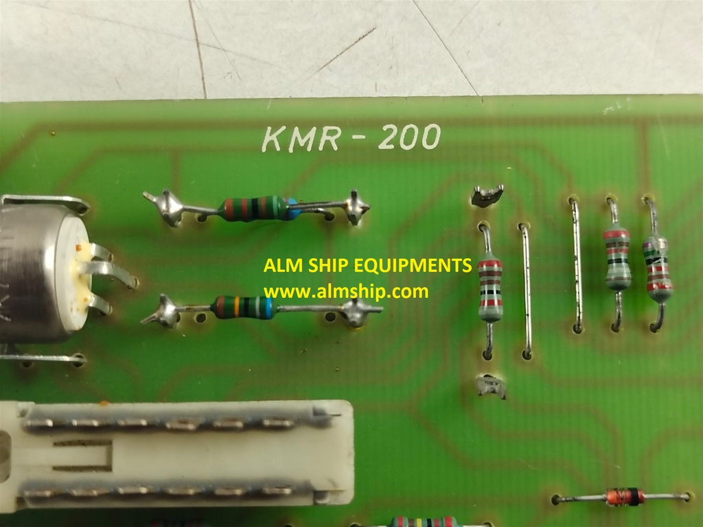 KONGSBERG PCB CARD KMR 200/600C