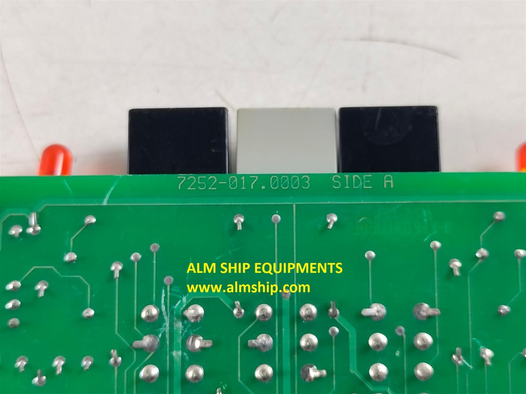 KONGSBERG PCB CARD KMC-220