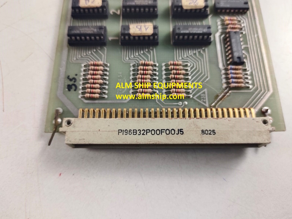 PCB CARD 372-204 54