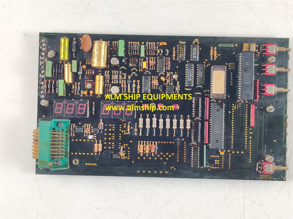 ALFA-LAVAL PCB CARD