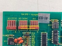 AUSGABE PCB CARD