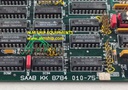 SAAB MARIN CPU-22 PCB CARD