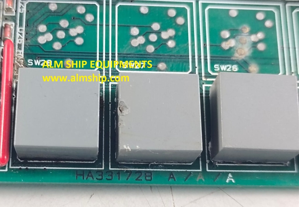 NOR CONTROL PANEL CARD-(NA-1E221.1)