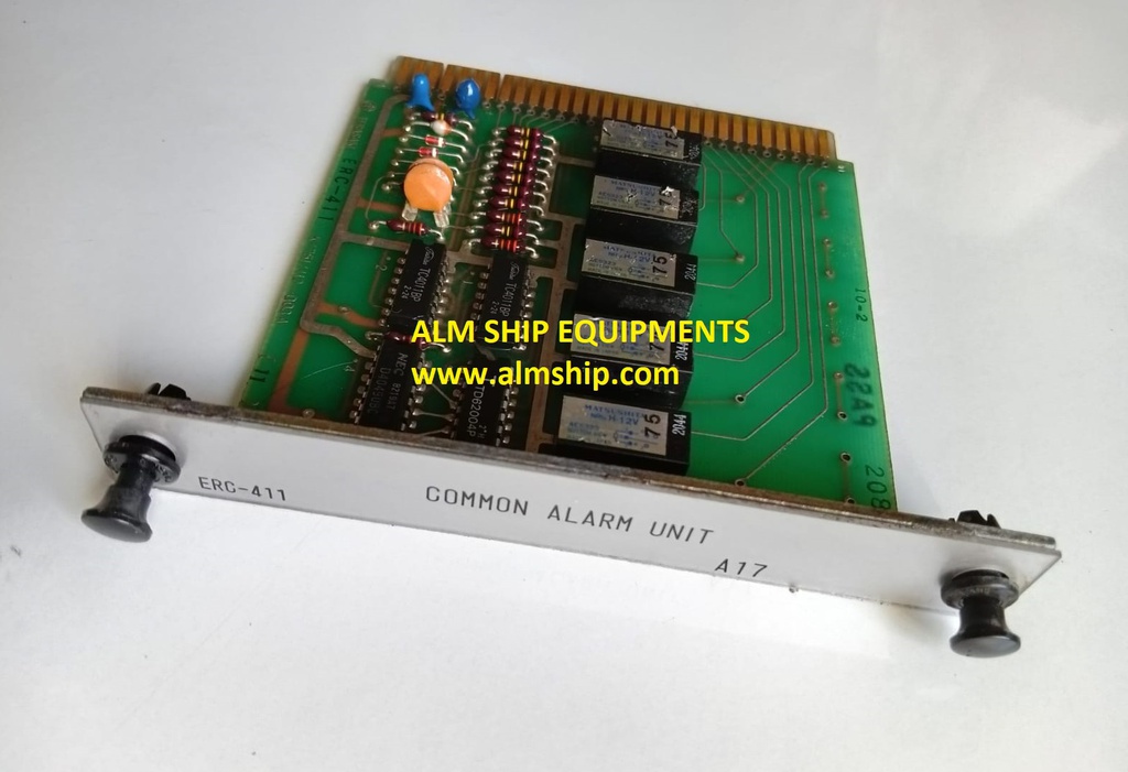 Terasaki ERC-411 K/751/112-003A [11] Pcb Card