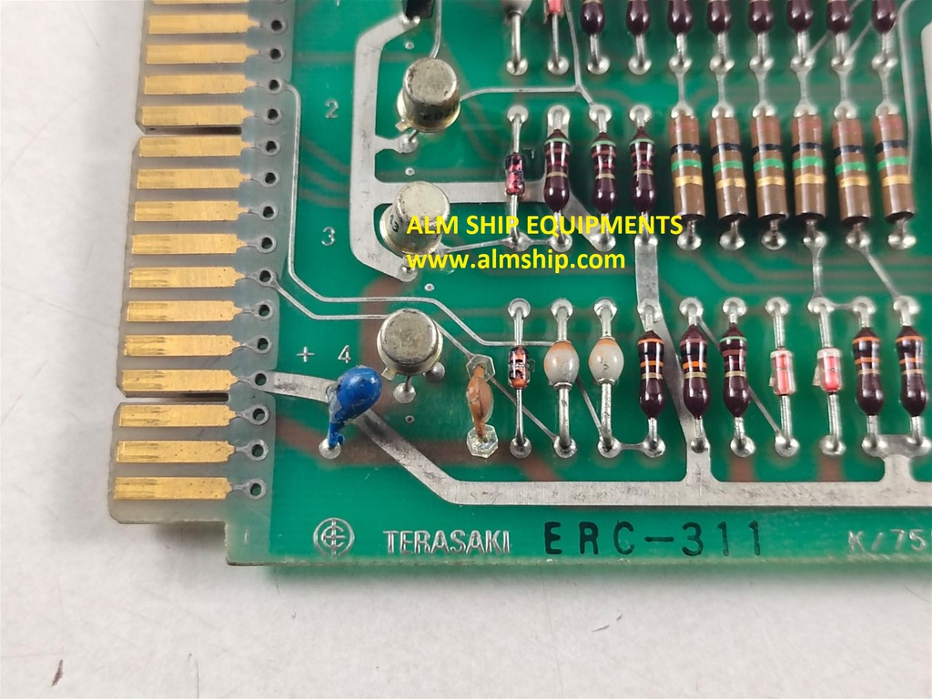 TERASAKI ERC-311