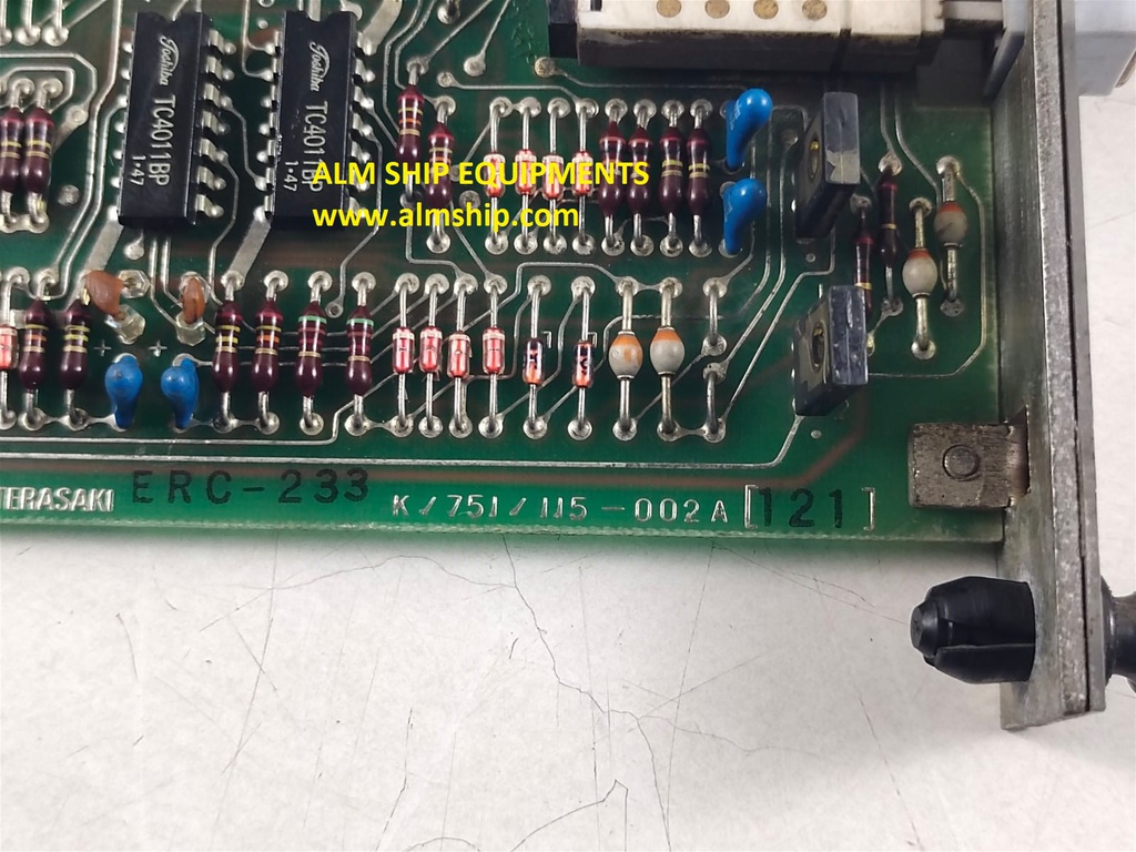 Terasaki ERC-233 K/751/115-002A [121] Pcb Card