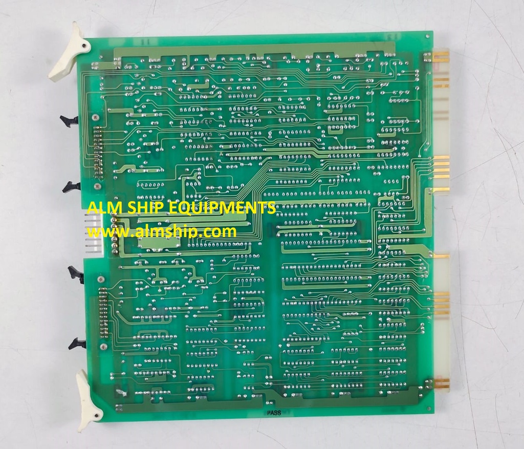 Terasaki EMW-1301 K/821/3-001C Tma &amp; Tm I/F Module Pcb Card