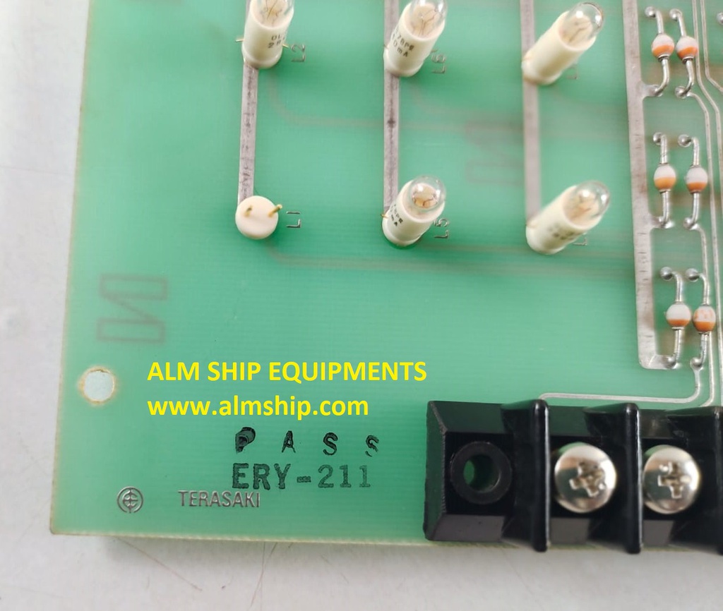 Terasaki ERY-211 K/751/801-001C Pcb Card