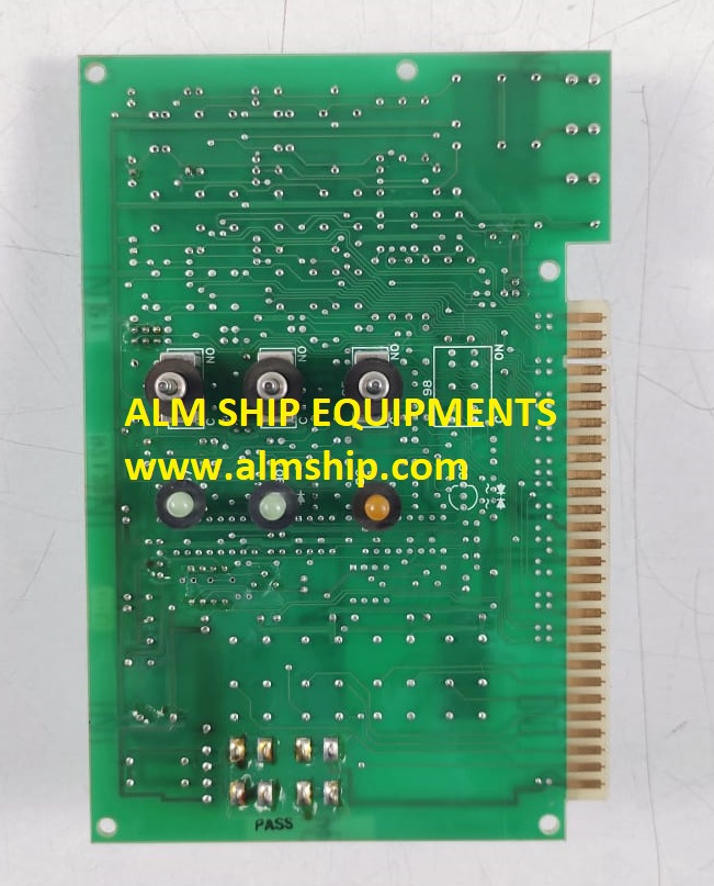 Terasaki ESM-104 E K/87Z/5-001D Starter Module