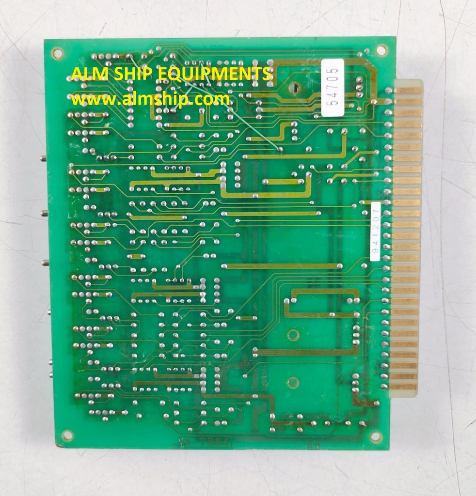 Musasino M-7884 Pcb Card