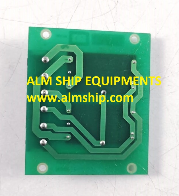 Nabtesco Nps-106-881 74746491 Pcb