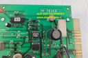 Musasino M-7836B-1 Pcb Card