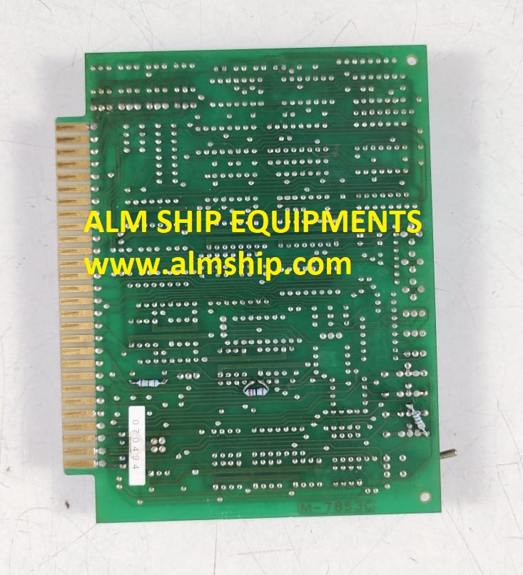 Musasino M-7853C Pcb Card