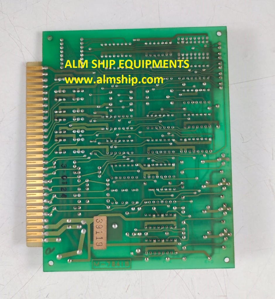 Musasino M-7841B Pcb Card