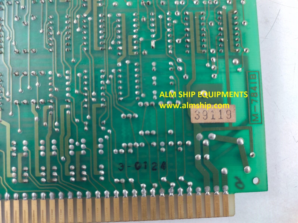 Musasino M-7841B Pcb Card