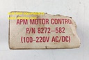 Woodward 8272-582 Apm Motor Control for Governer Motor