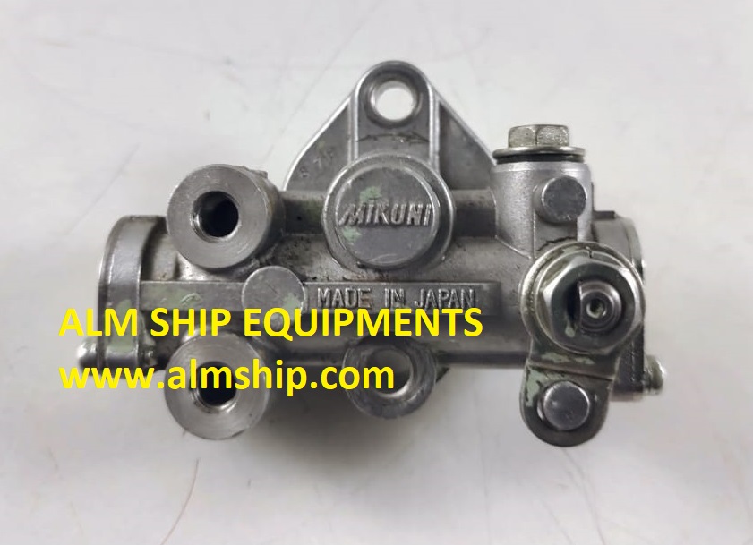 Lubricator Assy. For Tanabe Mikuni HC-264A