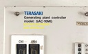 Terasaki GAC-16MG &amp; EIN-302 Generating Plant Controller