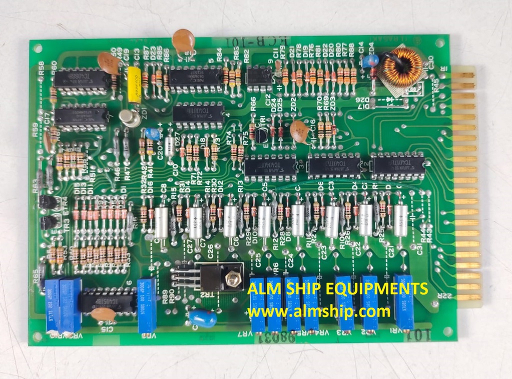 Terasaki ECB-101 K/76Z/1-001C Pcb Card