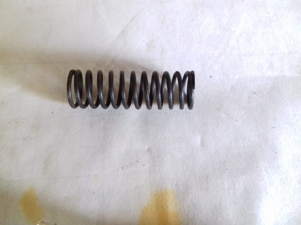 COIL SPRING (OIL RELEASE VALVE)