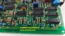 Terasaki ECD-531 K/833/21-001B Clock Gen. &amp; I/V. V/I Converter Pcb Card