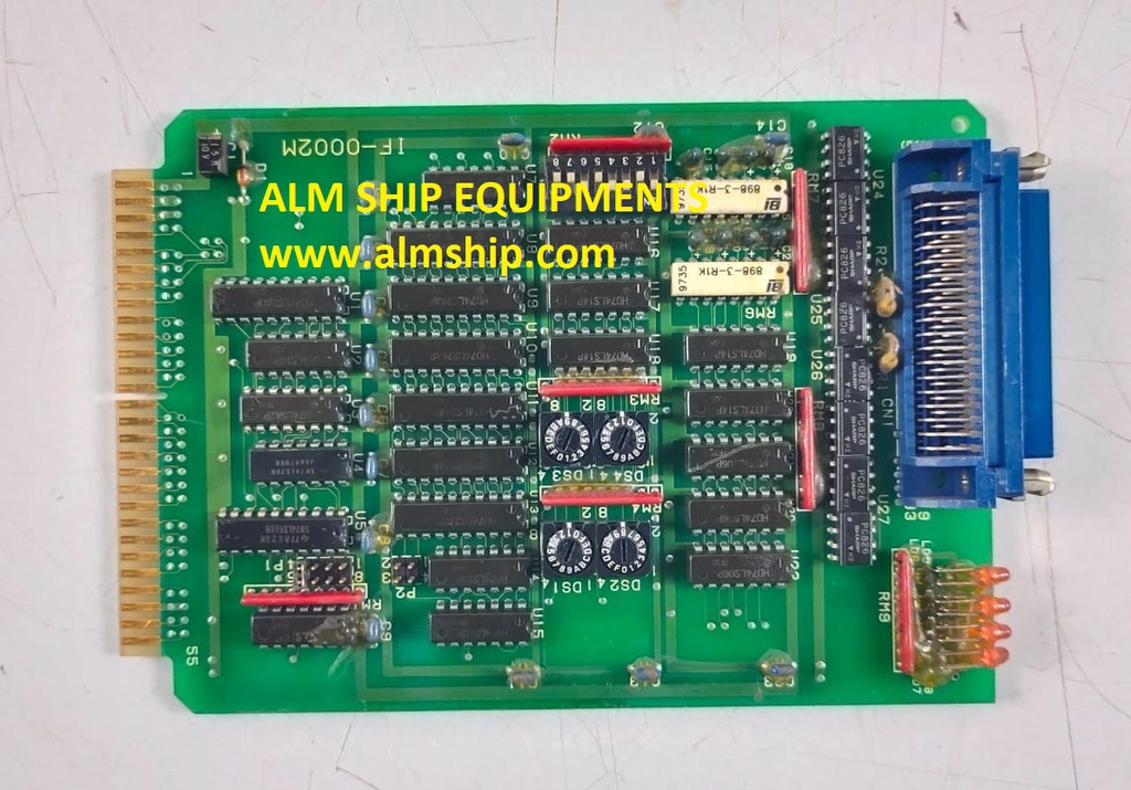 IF-0002M Pcb Card