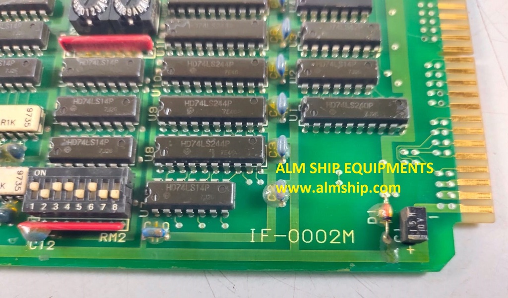 IF-0002M Pcb Card