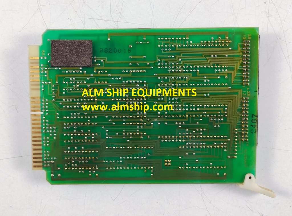 Mis SBC-E Pcb Card