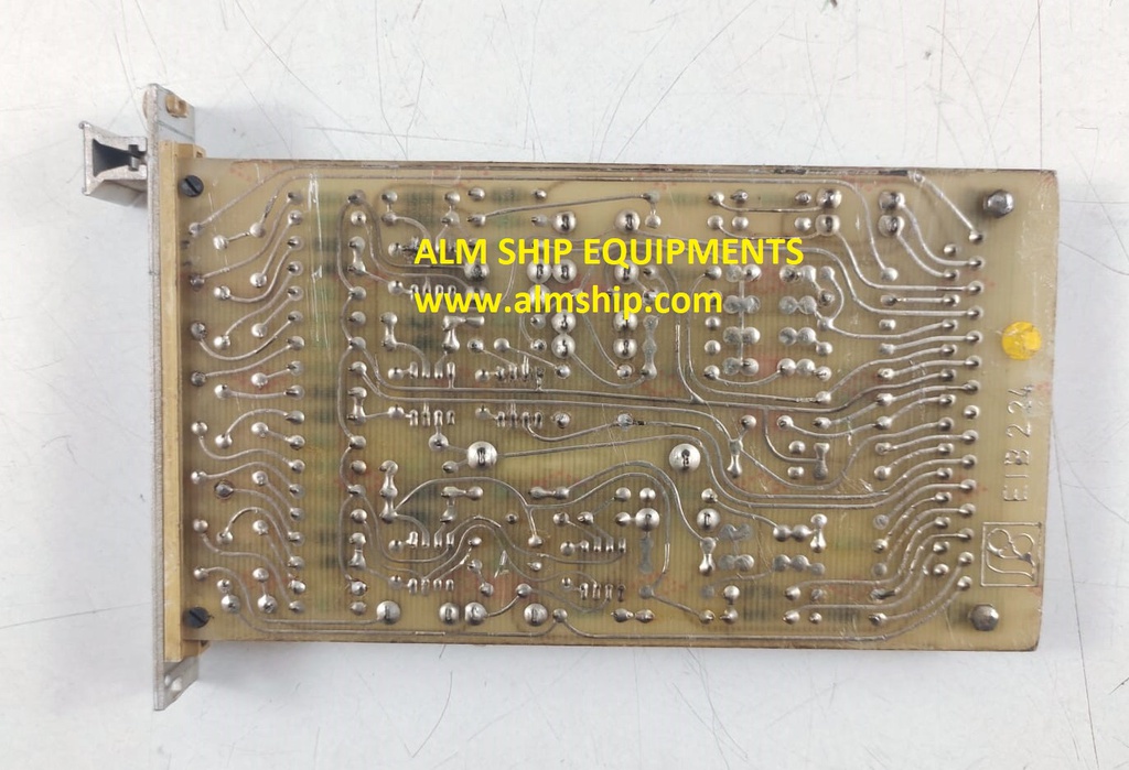 Bakker Sliedrecht EIB 224 Pcb Card