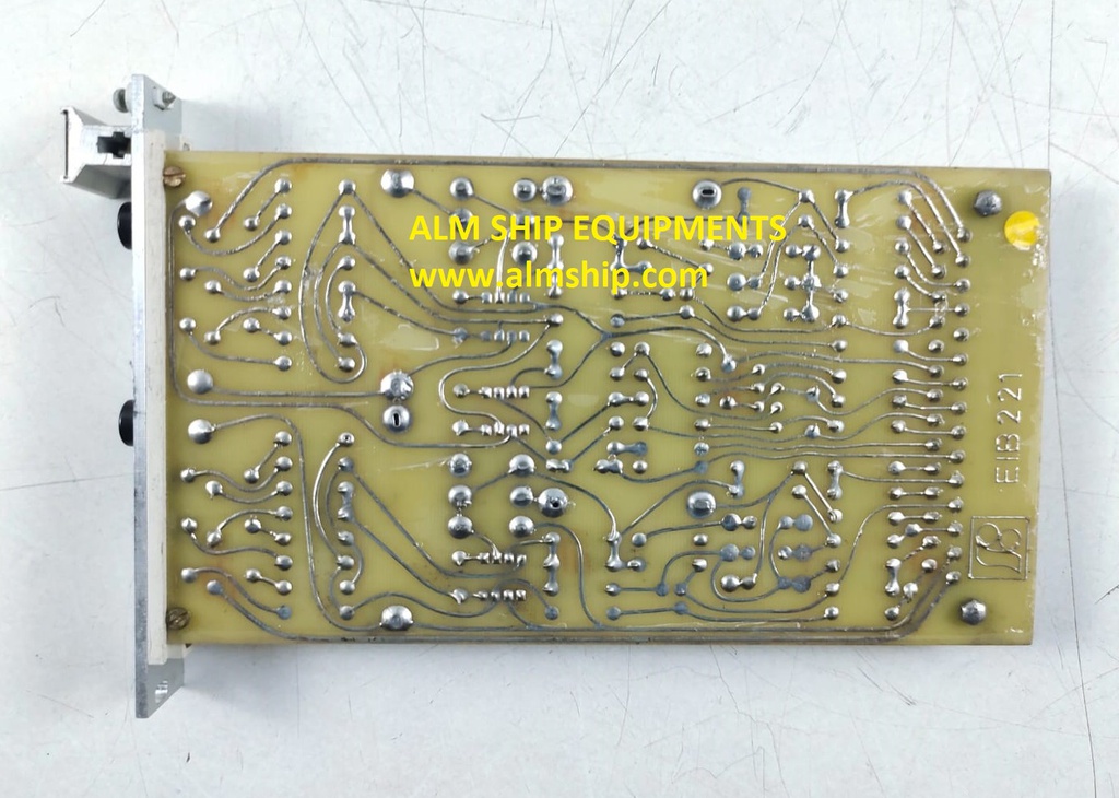 Bakker Sliedrecht EIB 221V Pcb Card