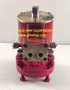 Danfoss BRC 012-A1 Hydraulic Double-Acting Balanced Rotary Actuator 051-4252