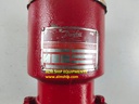 Danfoss BRC 012-A1 Hydraulic Double-Acting Balanced Rotary Actuator 051-4252