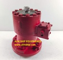 Danfoss BRC-022 Hydraulic Double-Acting Balanced Rotary Actuator BRC 022 84 07 165
