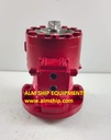 Danfoss BRC-022 Hydraulic Double-Acting Balanced Rotary Actuator BRC 022 84 07 165