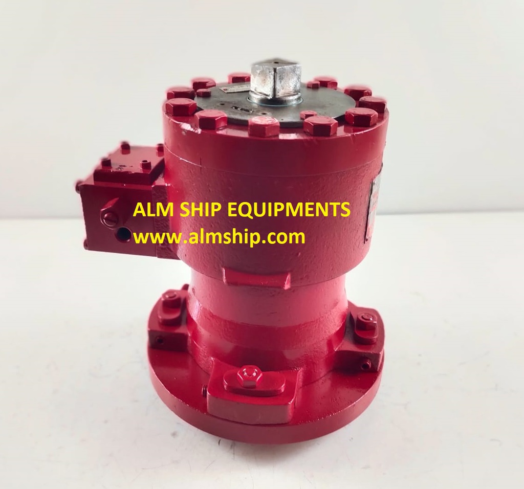 Danfoss BRC-022 Hydraulic Double-Acting Balanced Rotary Actuator BRC 022 84 07 165
