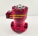 Danfoss BRC-022 Hydraulic Double-Acting Balanced Rotary Actuator BRC 022 84 07 165