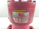 Danfoss BRC-022 Hydraulic Double-Acting Balanced Rotary Actuator BRC 022 84 07 165